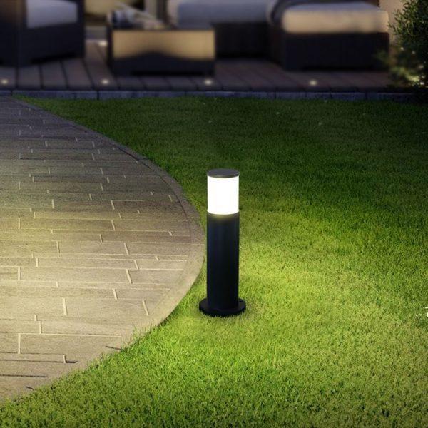 LA5-09R-RF DC24V 9W 2.4GHz RGB+CCT LED Round Lawn Light LA5-09R-RF DC24V 9W 2.4GHz RGB+CCT LED Round Lawn Light
